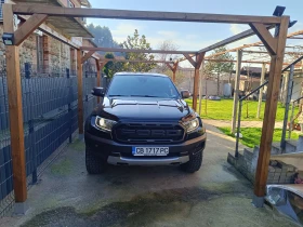 Ford Raptor БАРТЕР