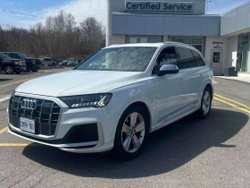 Audi SQ7 * ДИСТРОНИК* 360* ОБУДХВАНЕ* ДВА ЧИФТА ГУМИ/ДЖАНТИ