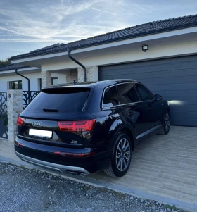 Audi Q7 См. Вериги, Дюзи, Гнп, Обслужен изцяло. От Порше. - 24400 € / 47722.25 лв. - 88950659 4