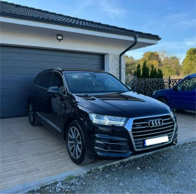 Audi Q7 См. Вериги, Дюзи, Гнп, Обслужен изцяло. От Порше. - 24400 € / 47722.25 лв. - 88950659 2