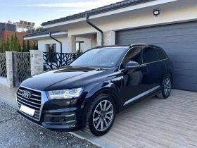 Audi Q7 См. Вериги, Дюзи, Гнп, Обслужен изцяло. От Порше. - 24400 € / 47722.25 лв. - 88950659 3