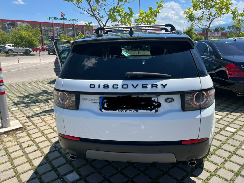 Land Rover Discovery Sport, снимка 5 - Автомобили и джипове - 46246315