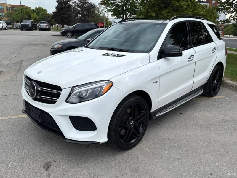 Mercedes-Benz GLE 43 AMG ОЧАКВАН ВНОС* FULL  * Mercedes-Benz  AMG GLE 43, снимка 1 - Автомобили и джипове - 47439554