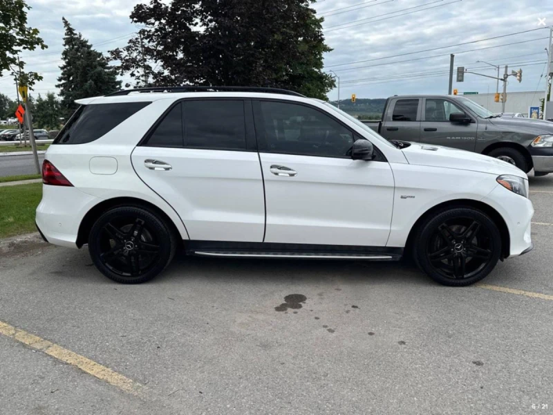 Mercedes-Benz GLE 43 AMG ОЧАКВАН ВНОС* FULL  * Mercedes-Benz  AMG GLE 43, снимка 3 - Автомобили и джипове - 47439554