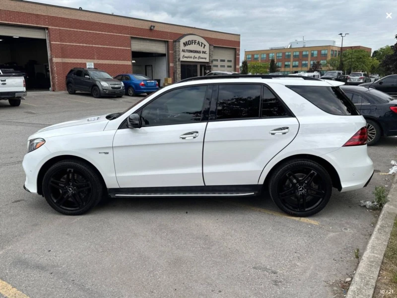 Mercedes-Benz GLE 43 AMG ОЧАКВАН ВНОС* FULL  * Mercedes-Benz  AMG GLE 43, снимка 4 - Автомобили и джипове - 47439554