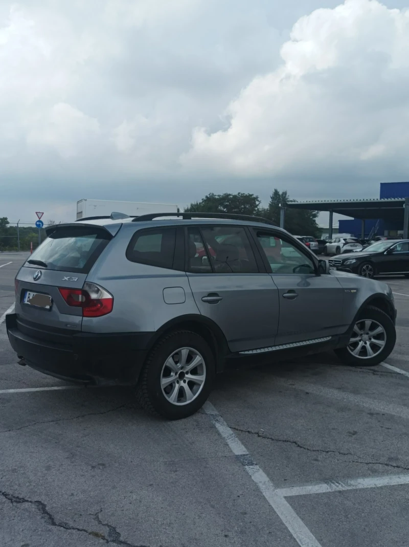 BMW X3 3.0d , снимка 4 - Автомобили и джипове - 47481639