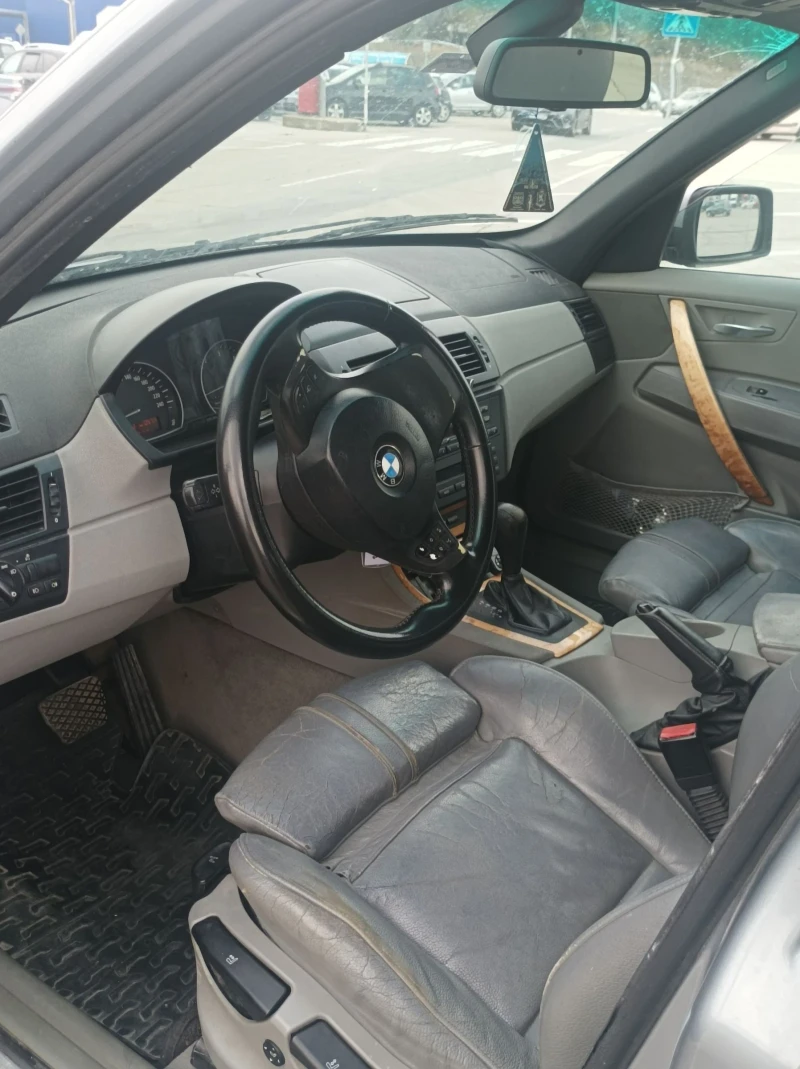 BMW X3 3.0d , снимка 8 - Автомобили и джипове - 47481639