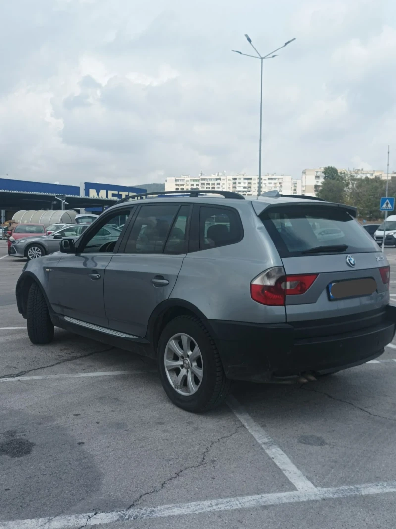 BMW X3 3.0d , снимка 3 - Автомобили и джипове - 47481639