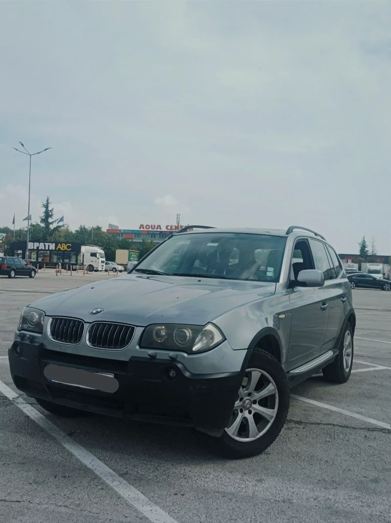 BMW X3 3.0d , снимка 2 - Автомобили и джипове - 47481639