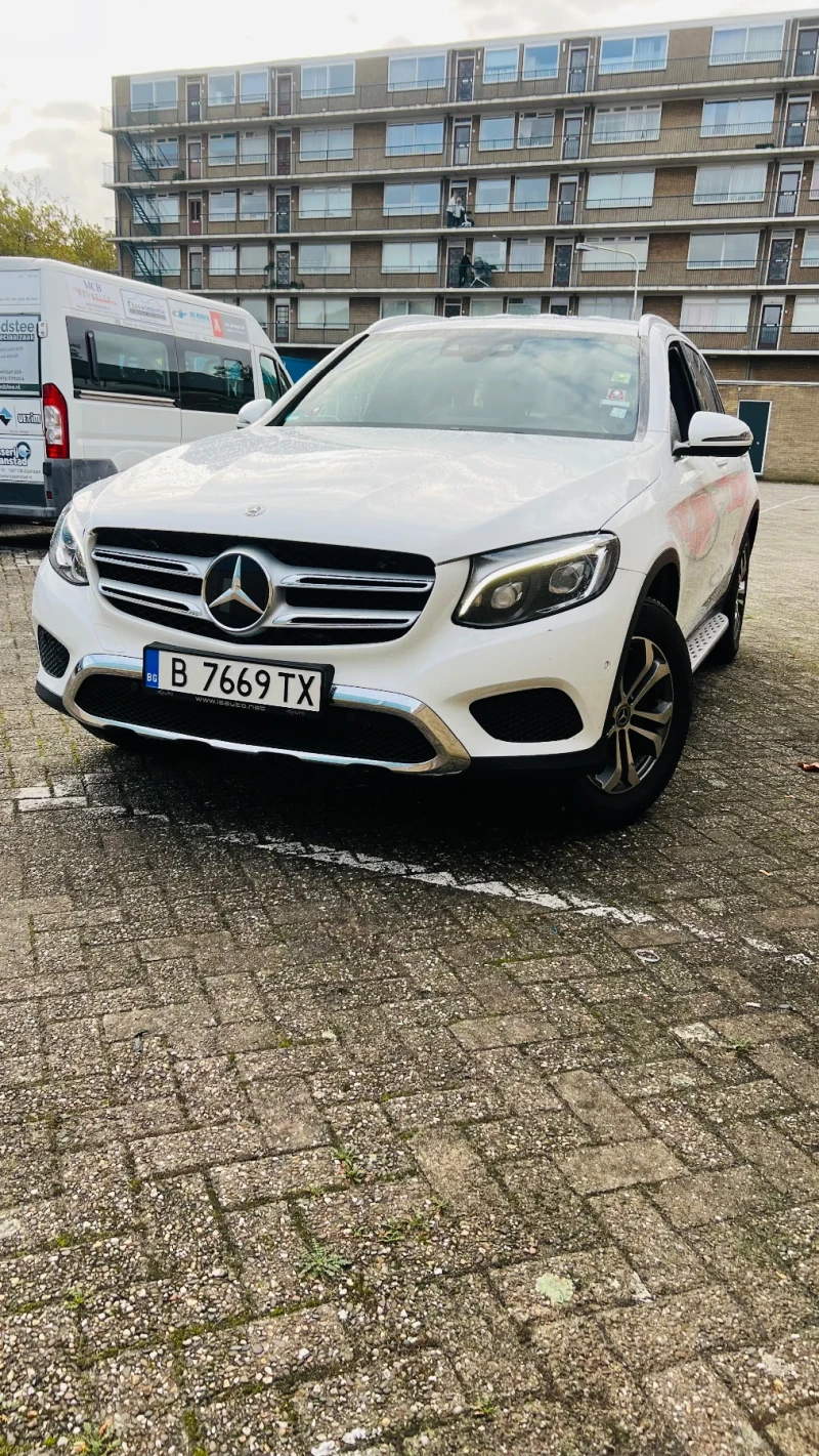 Mercedes-Benz GLC, снимка 3 - Автомобили и джипове - 47522480