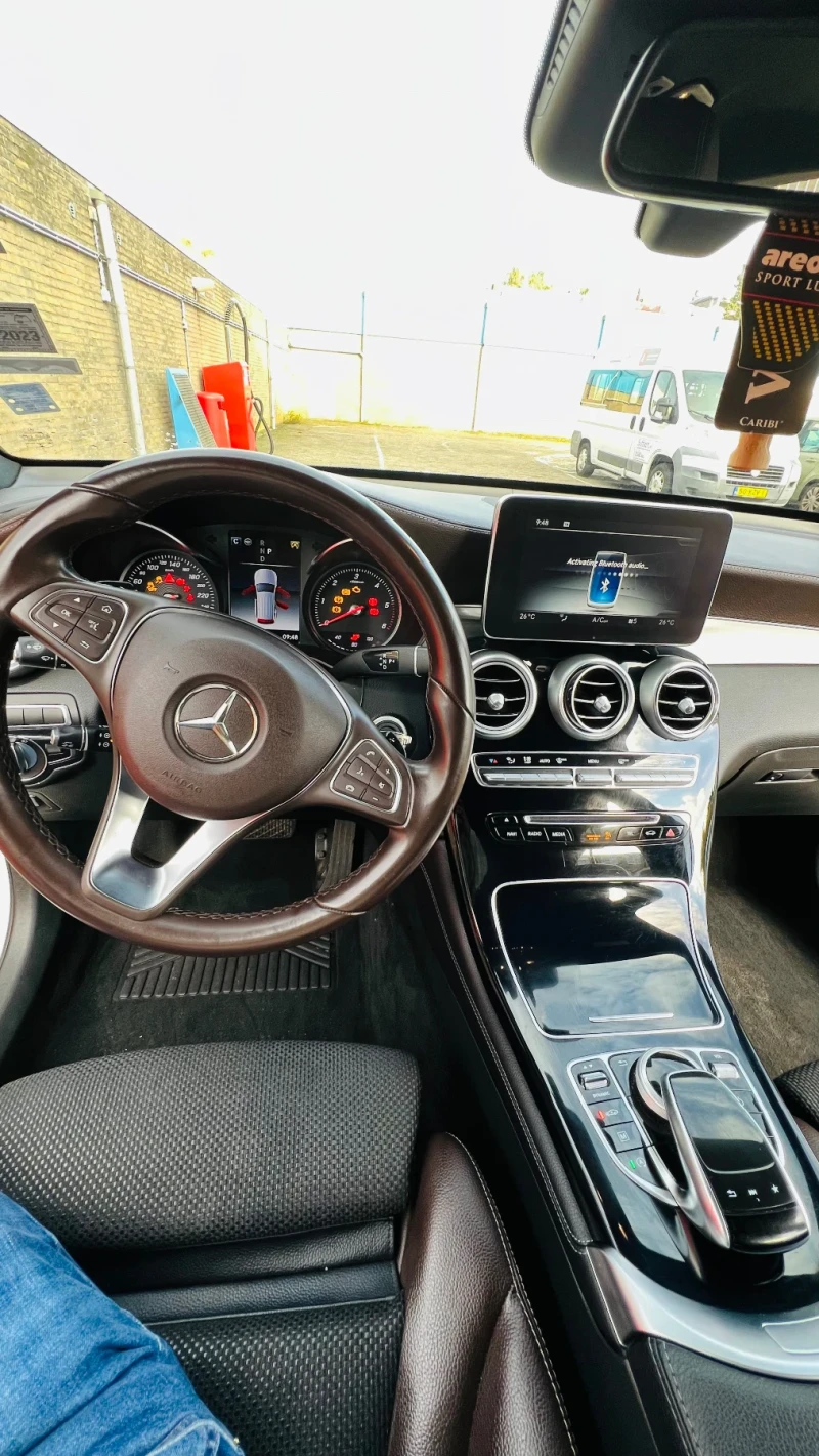 Mercedes-Benz GLC, снимка 14 - Автомобили и джипове - 47522480