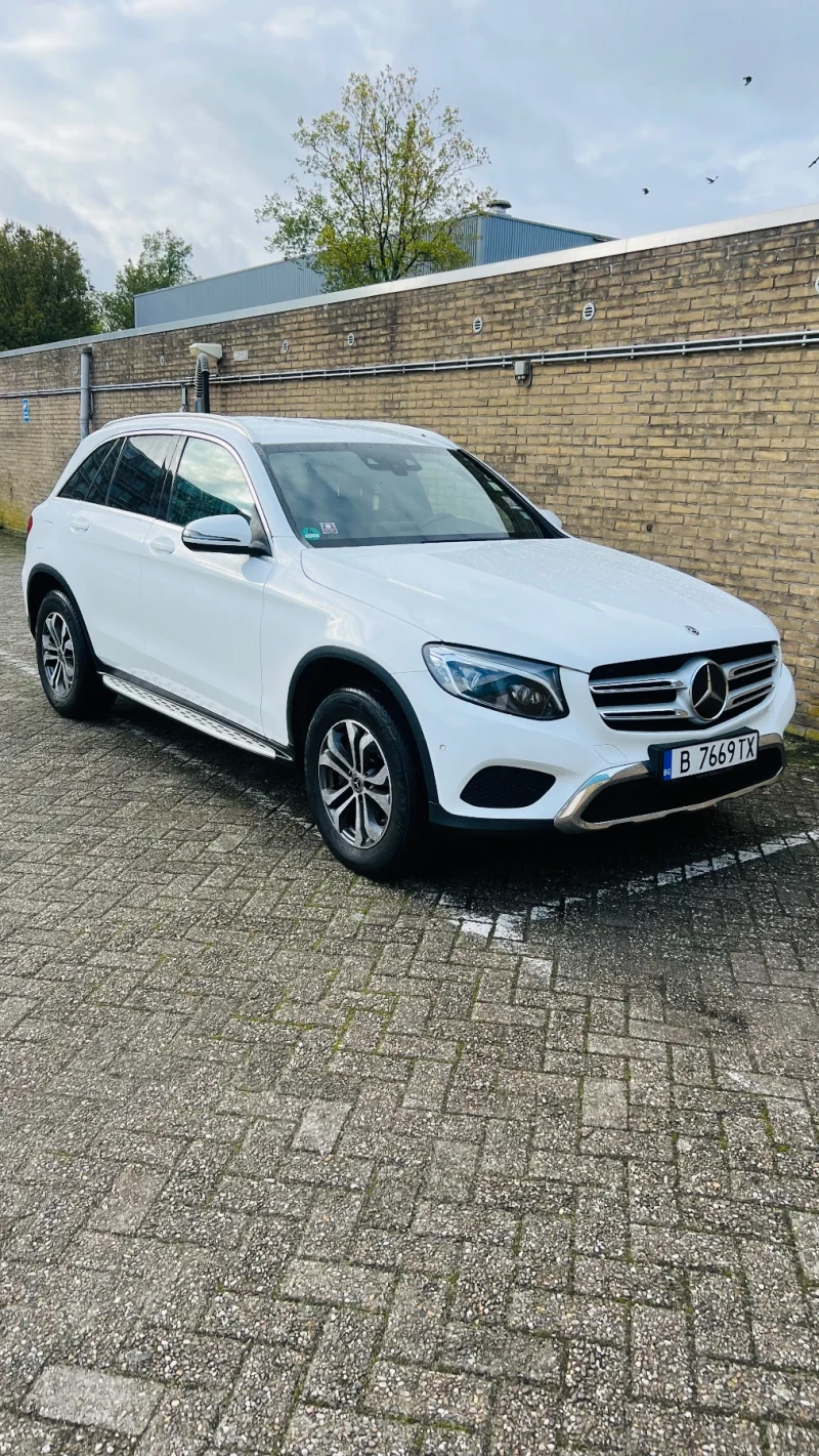 Mercedes-Benz GLC, снимка 13 - Автомобили и джипове - 47522480