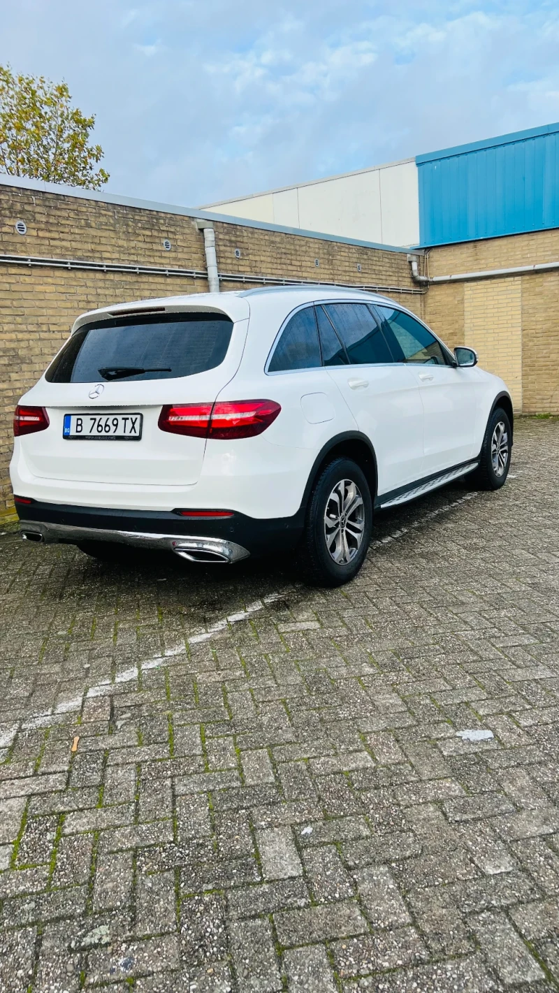 Mercedes-Benz GLC, снимка 11 - Автомобили и джипове - 47522480