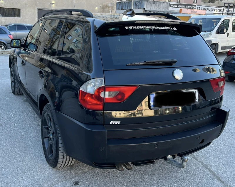 BMW X3, снимка 5 - Автомобили и джипове - 48106993