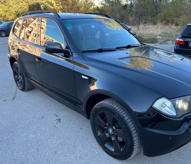 BMW X3, снимка 2 - Автомобили и джипове - 48106993