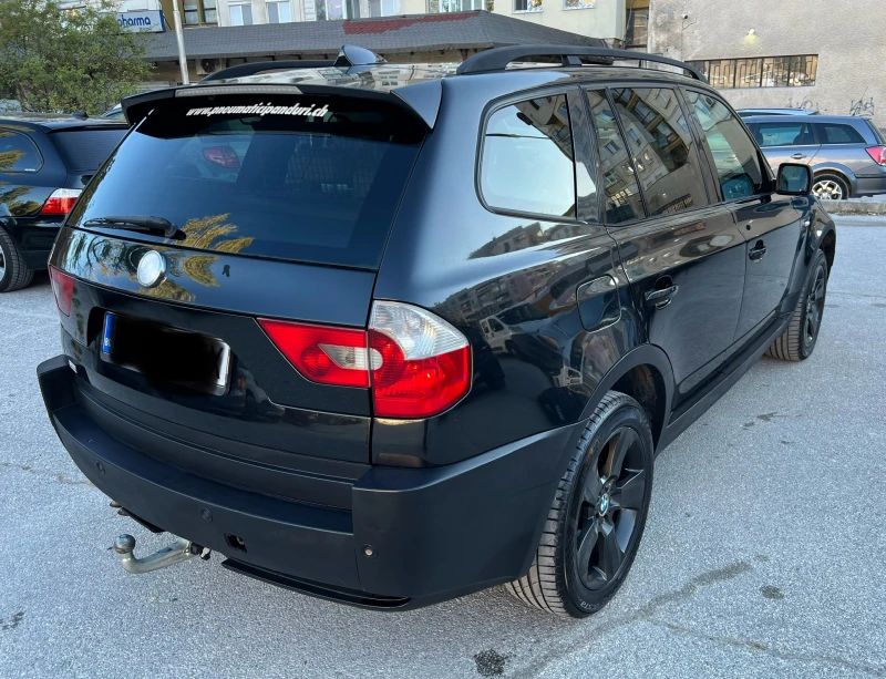 BMW X3, снимка 4 - Автомобили и джипове - 48106993