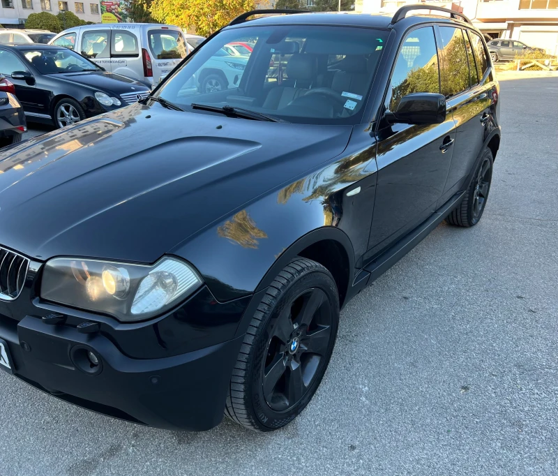 BMW X3, снимка 3 - Автомобили и джипове - 48106993