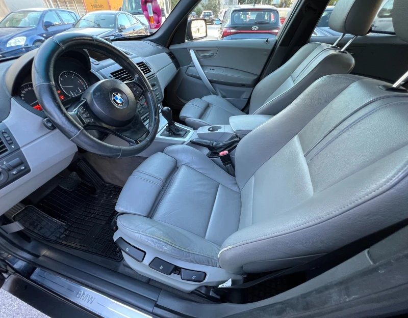 BMW X3, снимка 11 - Автомобили и джипове - 48106993