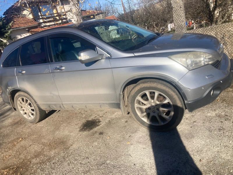 Honda Cr-v, снимка 2 - Автомобили и джипове - 48106034