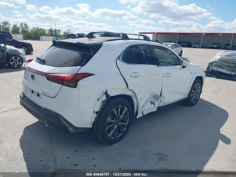 Lexus UX 250h 2.0L I-4 DI, DOHC, VVT, ENGINE Front Wheel Drive, снимка 9 - Автомобили и джипове - 48359253