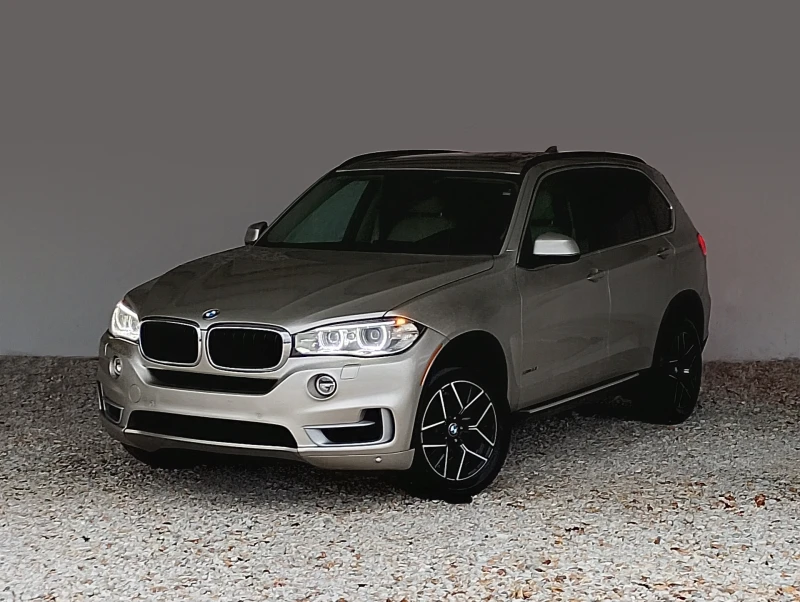 BMW X5 XDRIVE35i, снимка 1 - Автомобили и джипове - 48498007