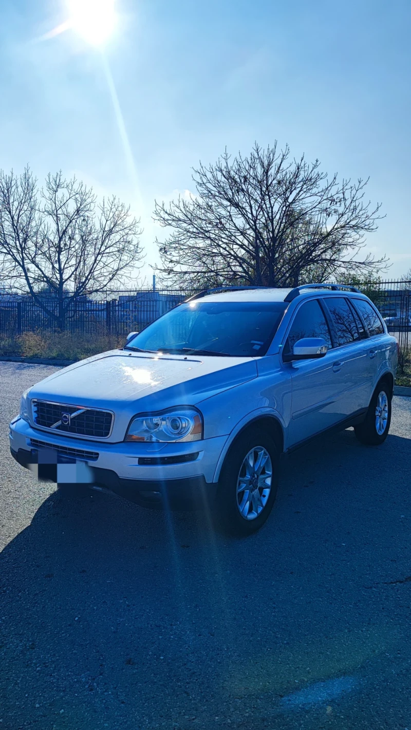 Volvo Xc90 Summum, снимка 4 - Автомобили и джипове - 48786435