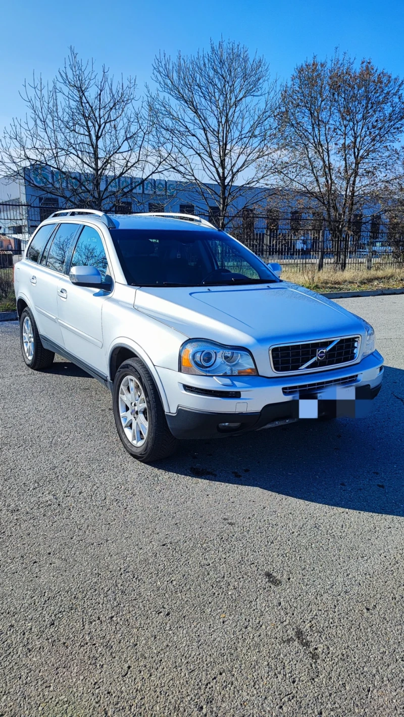 Volvo Xc90 Summum, снимка 1 - Автомобили и джипове - 48786435