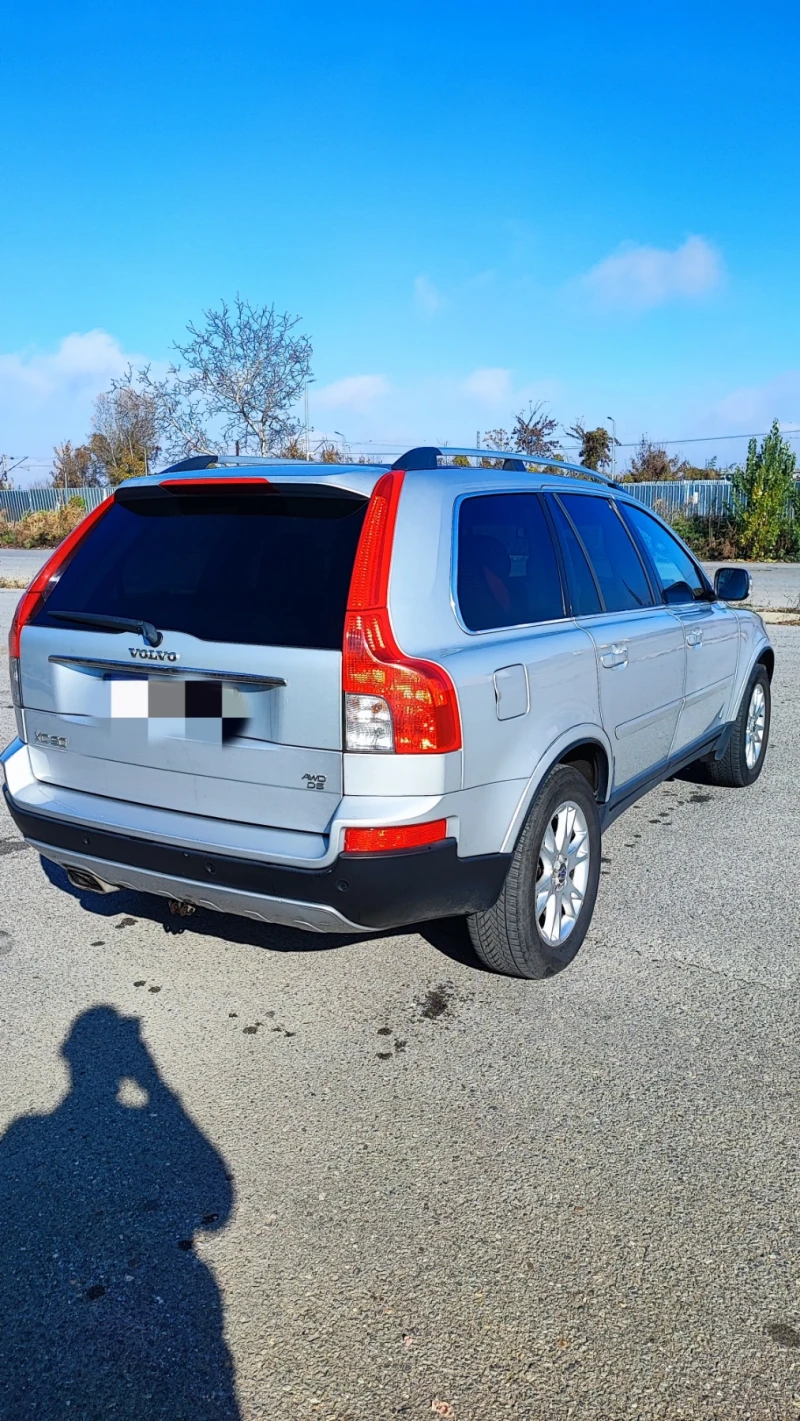 Volvo Xc90 Summum, снимка 3 - Автомобили и джипове - 48786435