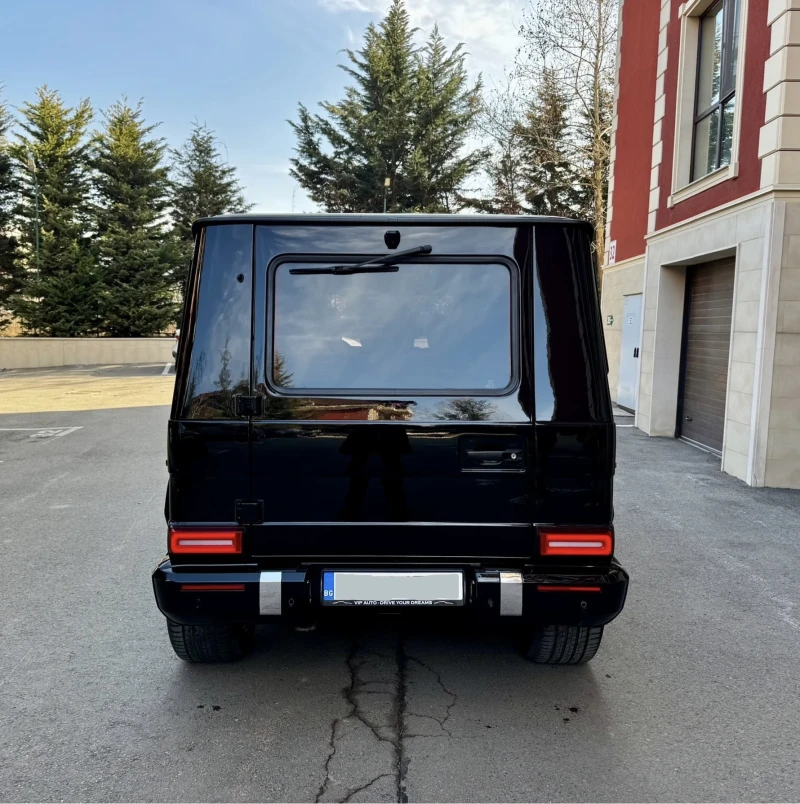 Mercedes-Benz G 55 AMG G63 2022 DESIGNO SPECIAL EDITION , снимка 5 - Автомобили и джипове - 49060581