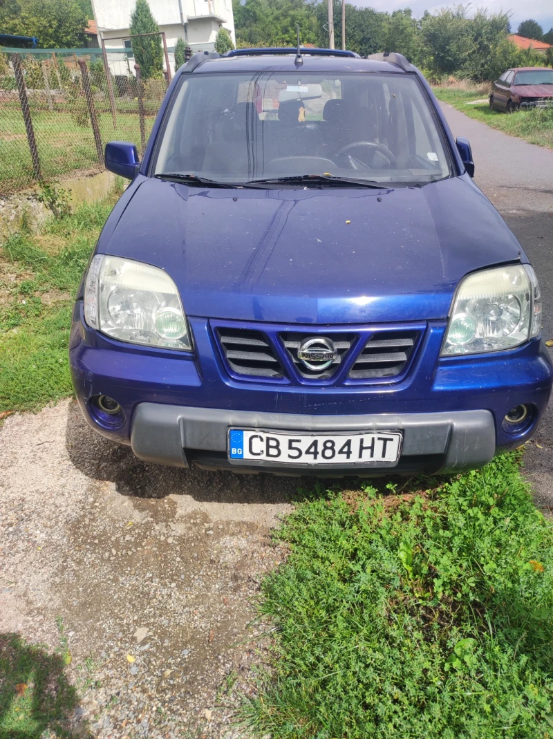 Nissan X-trail 2.2, снимка 2 - Автомобили и джипове - 49214607