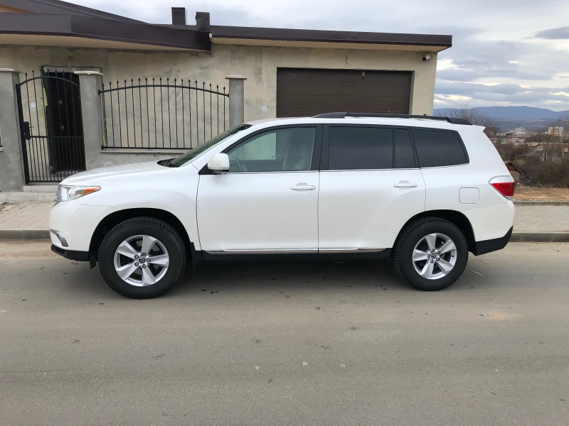 Toyota Highlander 3.5 , снимка 3 - Автомобили и джипове - 49306714