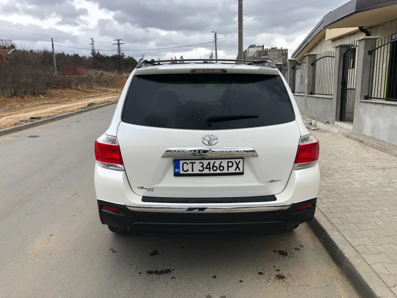 Toyota Highlander 3.5 , снимка 5 - Автомобили и джипове - 49306714