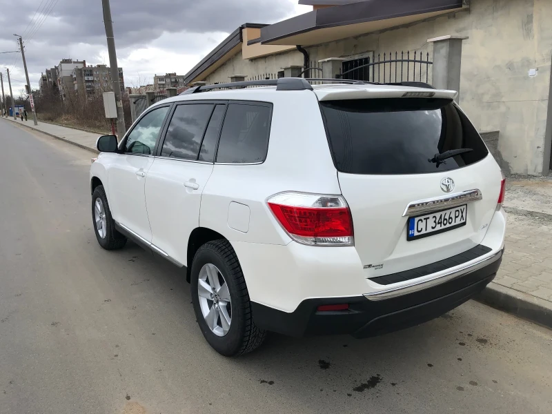 Toyota Highlander 3.5 , снимка 4 - Автомобили и джипове - 49306714