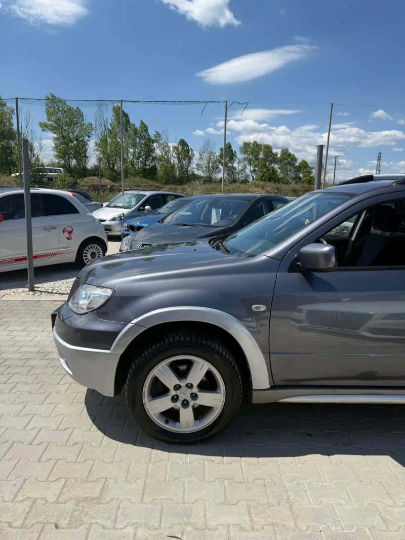 Mitsubishi Outlander 2.4* Автоматик* Клима* Реални 145.000* Бартер* , снимка 4 - Автомобили и джипове - 50130894