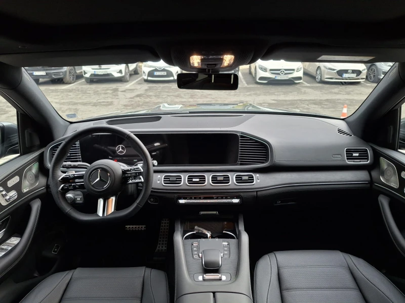 Mercedes-Benz GLS580 4MATIC, снимка 11 - Автомобили и джипове - 51377766