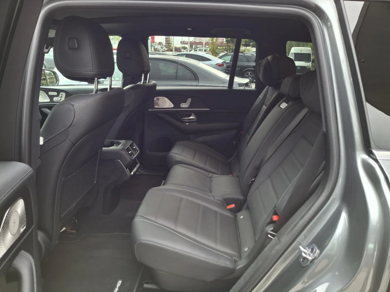 Mercedes-Benz GLS580 4MATIC, снимка 10 - Автомобили и джипове - 51377766