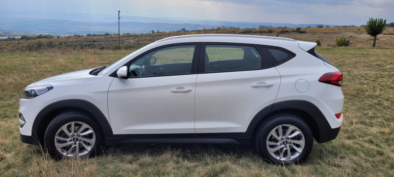 Hyundai Tucson 1.7, снимка 2 - Автомобили и джипове - 52054957