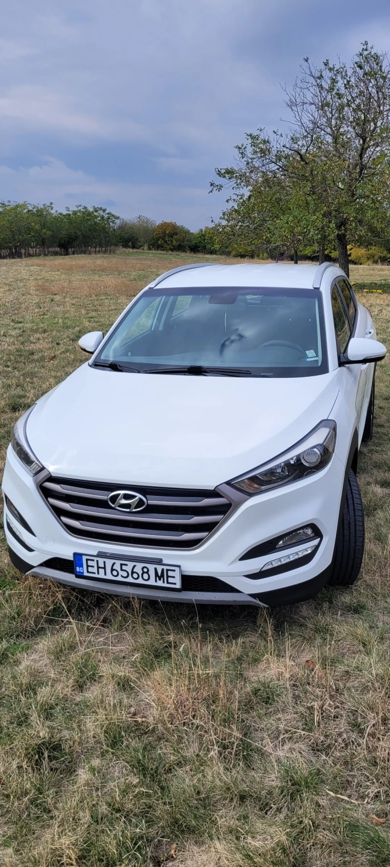 Hyundai Tucson 1.7, снимка 5 - Автомобили и джипове - 52054957