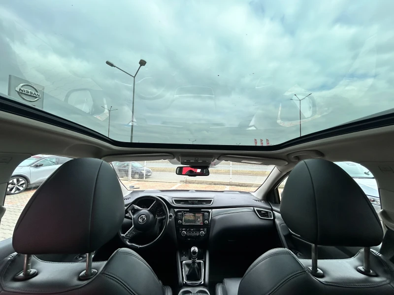 Nissan Qashqai 1.3 DIG-T N-Connecta 6M/T, снимка 7 - Автомобили и джипове - 52075401