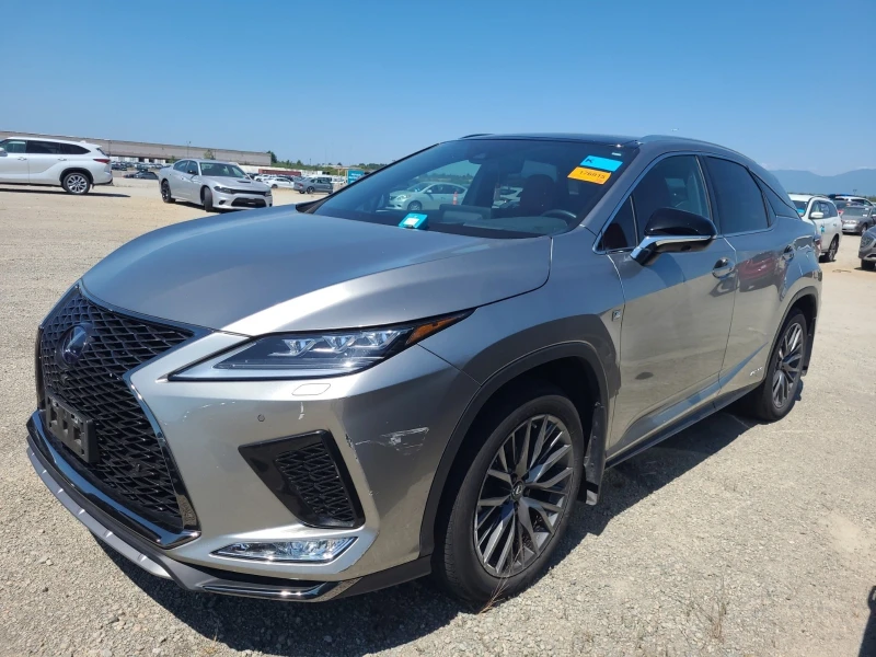 Lexus RX 450h * * CARFAX * * АВТО КРЕДИТ * * 