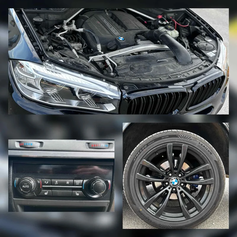 BMW X5 3.5 M Performance, снимка 15 - Автомобили и джипове - 52772019