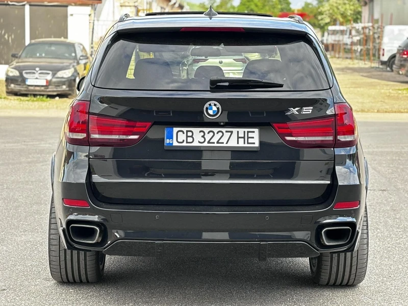 BMW X5 3.5 M Performance, снимка 3 - Автомобили и джипове - 52772019
