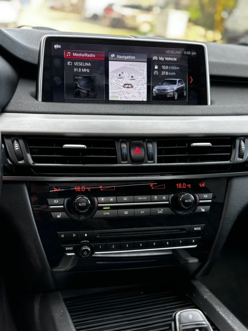 BMW X5 3.5 M Performance, снимка 9 - Автомобили и джипове - 52772019