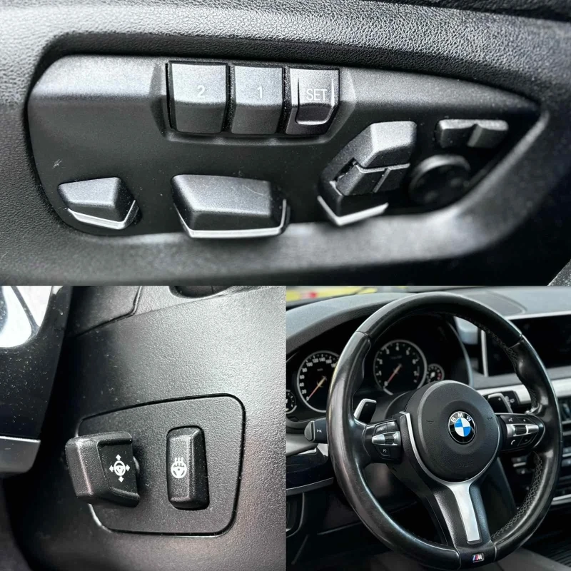 BMW X5 3.5 M Performance, снимка 14 - Автомобили и джипове - 52772019