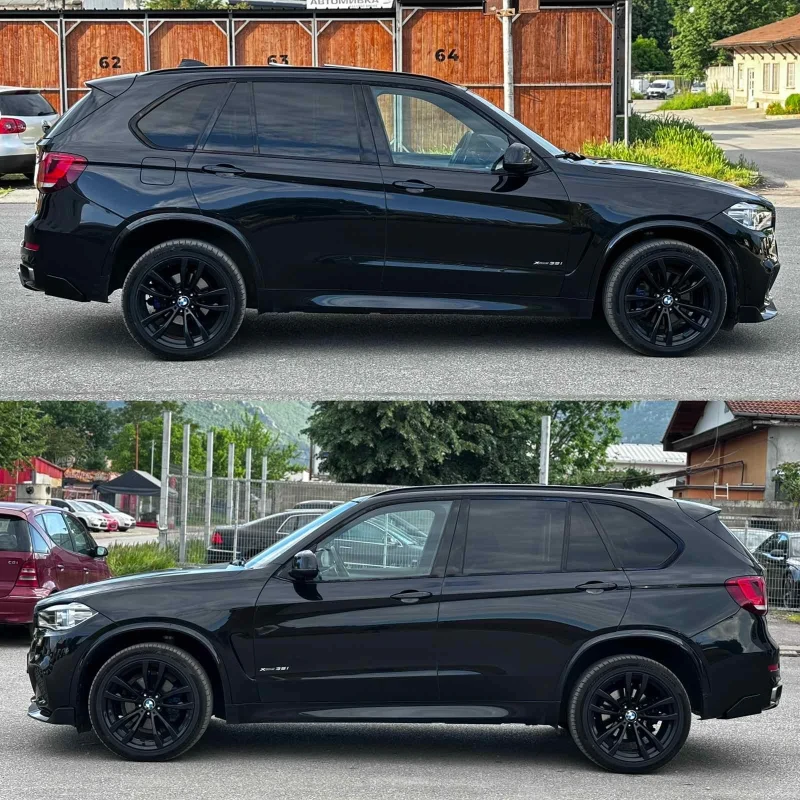 BMW X5 3.5 M Performance, снимка 10 - Автомобили и джипове - 52772019