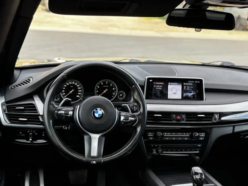 BMW X5 3.5 M Performance, снимка 6 - Автомобили и джипове - 52772019