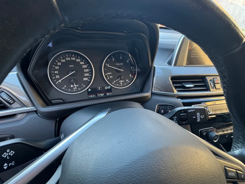 BMW X1 2.0D LED 4x4, снимка 7 - Автомобили и джипове - 52816835