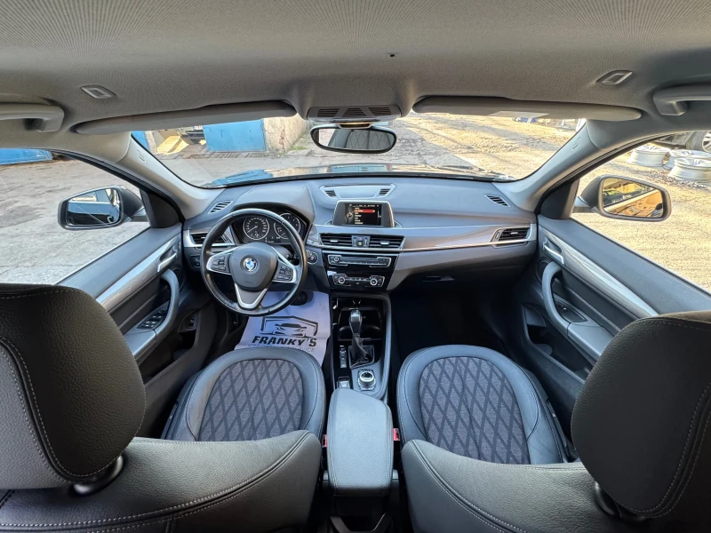 BMW X1 2.0D LED 4x4, снимка 5 - Автомобили и джипове - 52816835