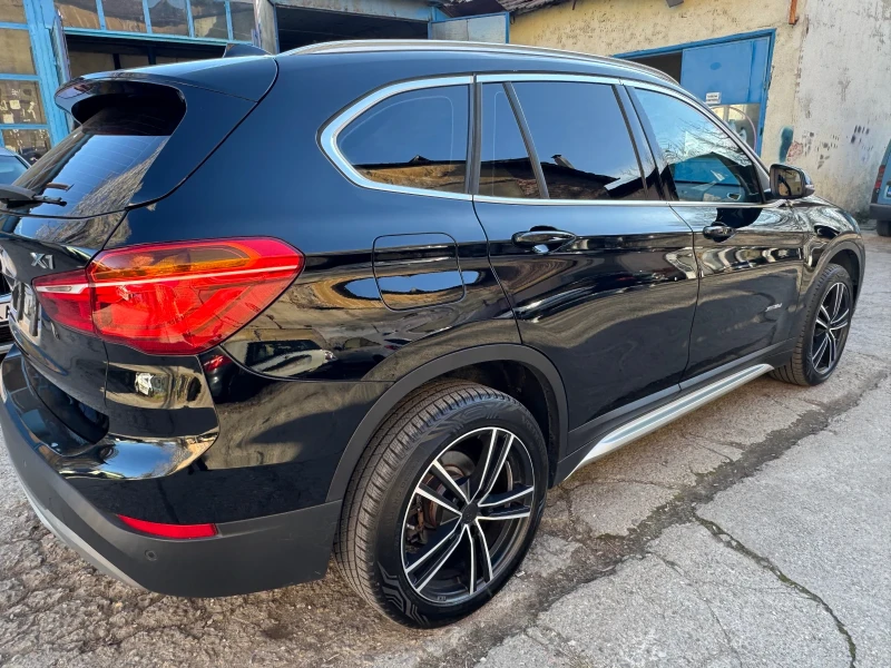 BMW X1 2.0D LED 4x4, снимка 3 - Автомобили и джипове - 52816835