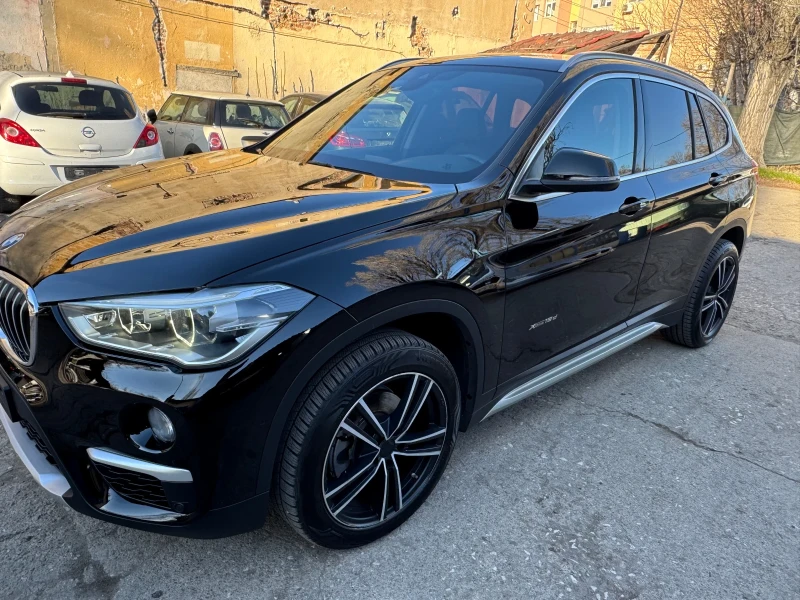 BMW X1 2.0D LED 4x4, снимка 2 - Автомобили и джипове - 52816835